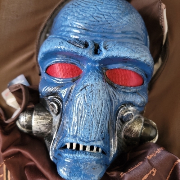 Rubie's Star Wars Clone Wars Child's Cad Bane Costume and Mask, Large 8-10 Years - Picture 4 of 9